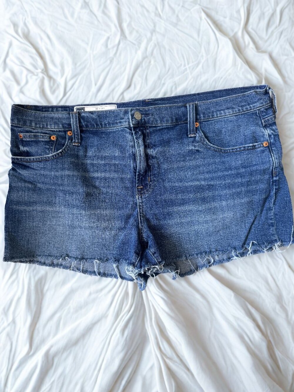 Size 20 Denim GAP Short